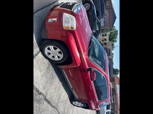 Maroon 2015 GMC Terrain SLE-2