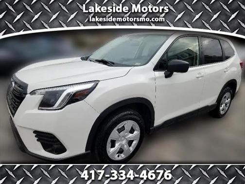 2023 Subaru Forester Limited