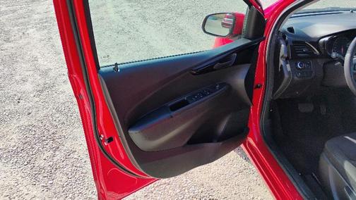 2017 Chevrolet Spark 1LT