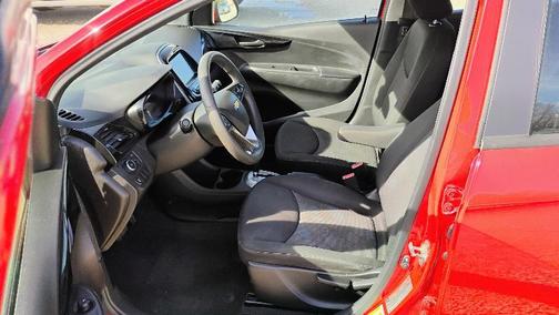 2017 Chevrolet Spark 1LT