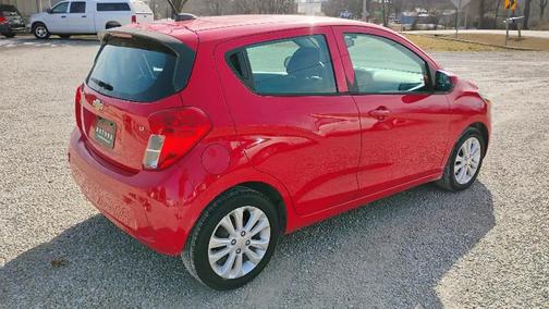 2017 Chevrolet Spark 1LT