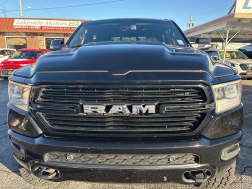 2019 RAM 1500 Laramie
