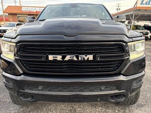 2019 RAM 1500 Laramie