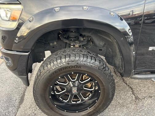 2019 RAM 1500 Laramie