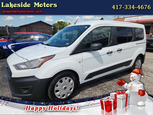 2020 Ford Transit Connect XL w/Rear Liftgate