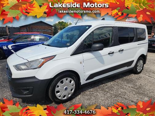 2020 Ford Transit Connect XL w/Rear Liftgate