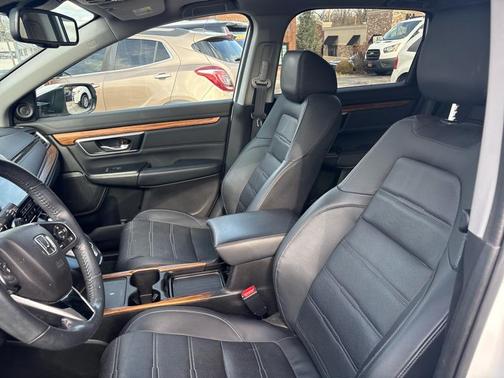 2021 Honda CR-V AWD Touring