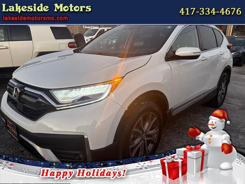 2021 Honda CR-V AWD Touring