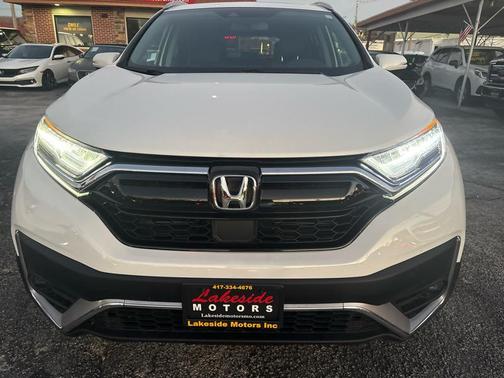 2021 Honda CR-V AWD Touring