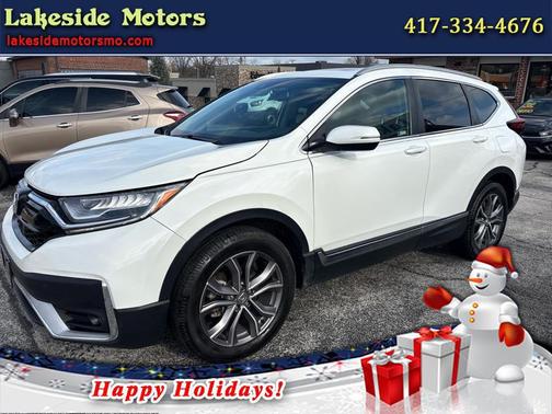 2021 Honda CR-V AWD Touring