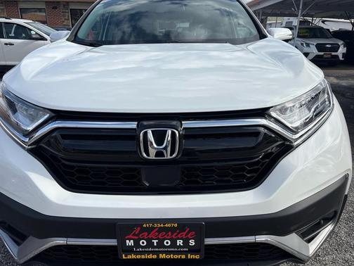 2021 Honda CR-V AWD Touring