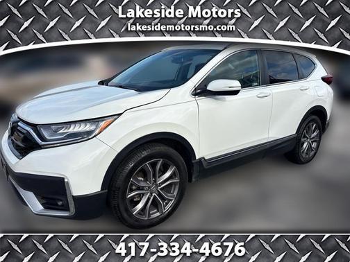 2021 Honda CR-V AWD Touring