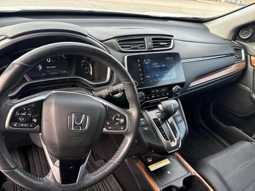 2021 Honda CR-V AWD Touring
