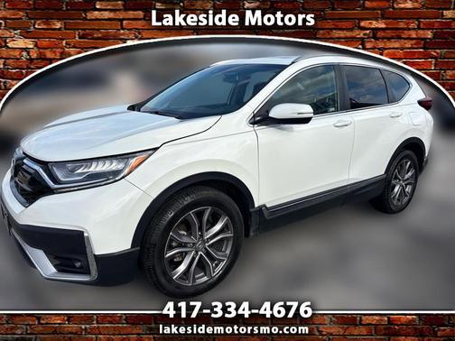 2021 Honda CR-V AWD Touring