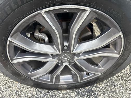 2021 Honda CR-V AWD Touring