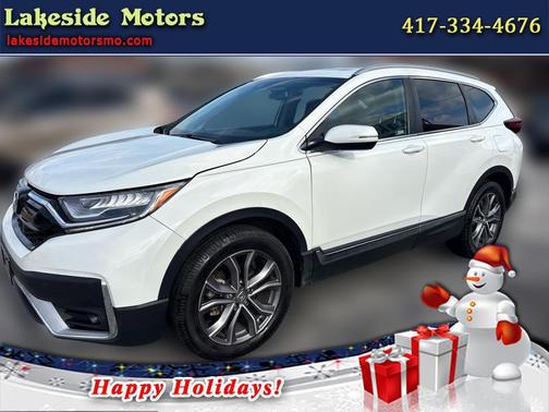 2021 Honda CR-V AWD Touring