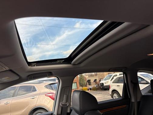 2021 Honda CR-V AWD Touring