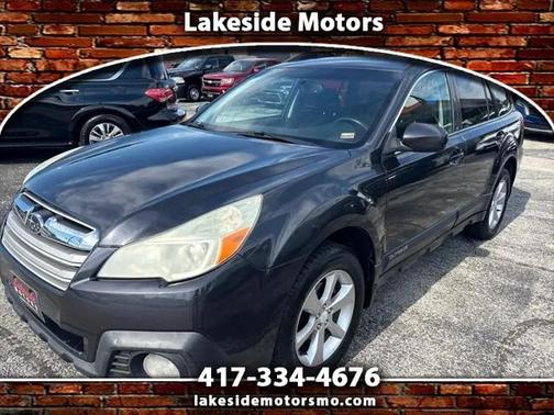 2013 Subaru Outback 2.5i Premium