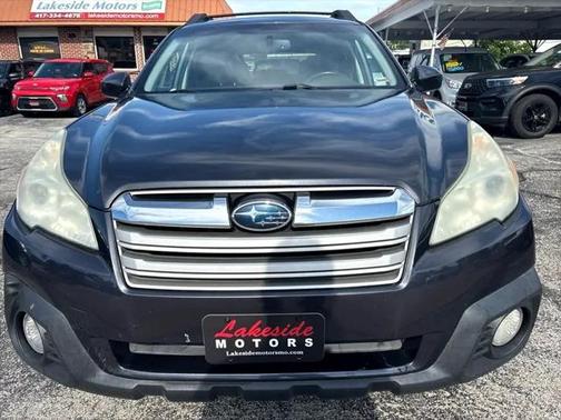 2013 Subaru Outback 2.5i Premium