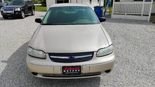 2005 Chevrolet Classic 