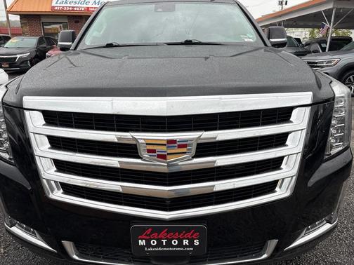 2020 Cadillac Escalade Premium Luxury