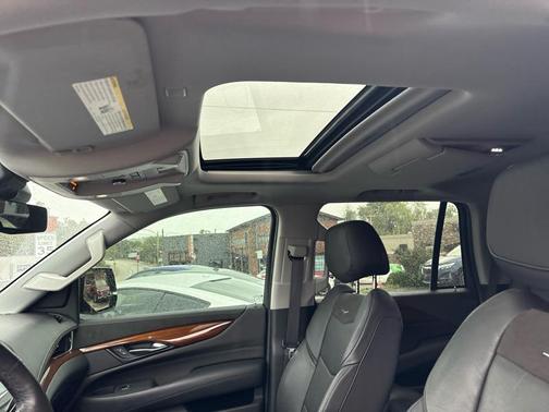 2020 Cadillac Escalade Premium Luxury