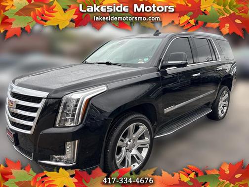 2020 Cadillac Escalade Premium Luxury