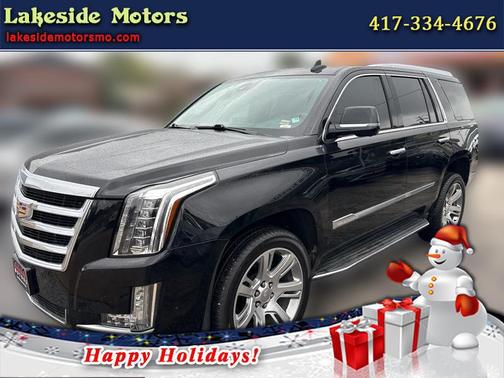 2020 Cadillac Escalade Premium Luxury