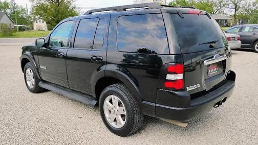 2007 Ford Explorer XLT