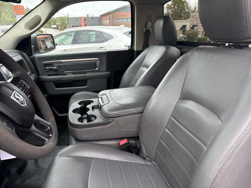 2020 RAM 1500 Tradesman