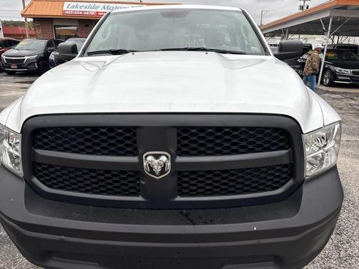 2020 RAM 1500 Tradesman