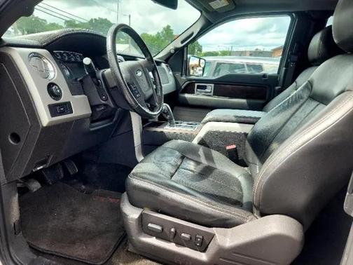 2012 Ford F-150 Lariat