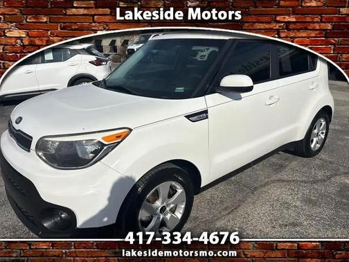 2017 Kia Soul Base