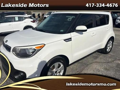2017 Kia Soul Base