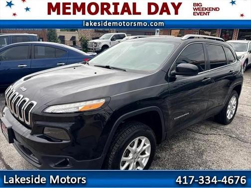 2014 Jeep Cherokee Latitude