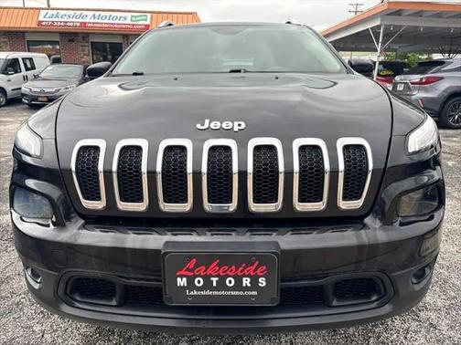 2014 Jeep Cherokee Latitude