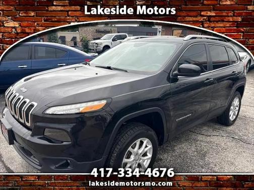 2014 Jeep Cherokee Latitude