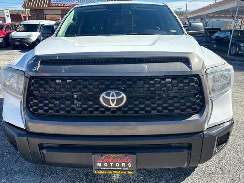 2021 Toyota Tundra SR