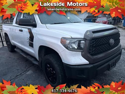 2021 Toyota Tundra TRD Pro