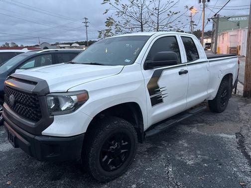 2021 Toyota Tundra TRD Pro