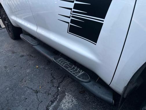 2021 Toyota Tundra TRD Pro