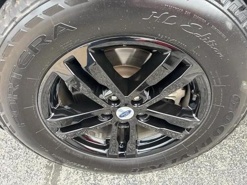 Carbonized Gray Metallic 2023 Ford Explorer Base 4WD