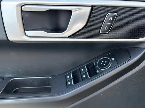 Carbonized Gray Metallic 2023 Ford Explorer Base 4WD