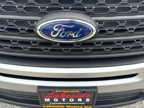 Carbonized Gray Metallic 2023 Ford Explorer Base 4WD
