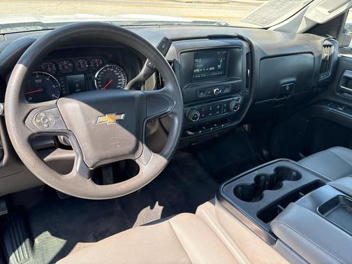 2016 Chevrolet Silverado 1500 WT
