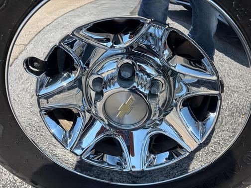 2016 Chevrolet Silverado 1500 WT