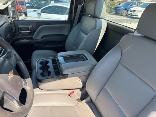 2016 Chevrolet Silverado 1500 WT