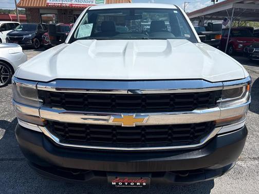 2016 Chevrolet Silverado 1500 WT