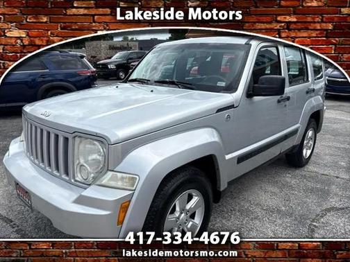 2012 Jeep Liberty Sport