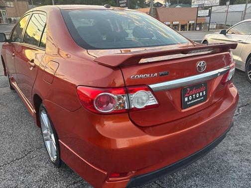 2013 Toyota Corolla LE Special Edition